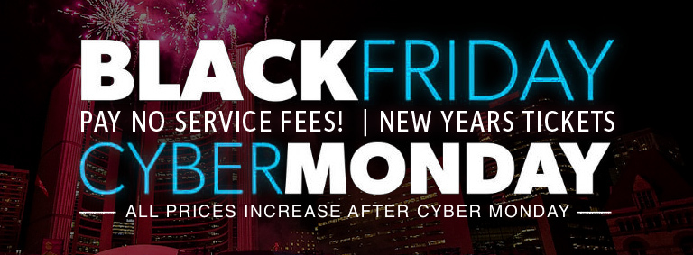 Cyber Monday Black Friday Sale